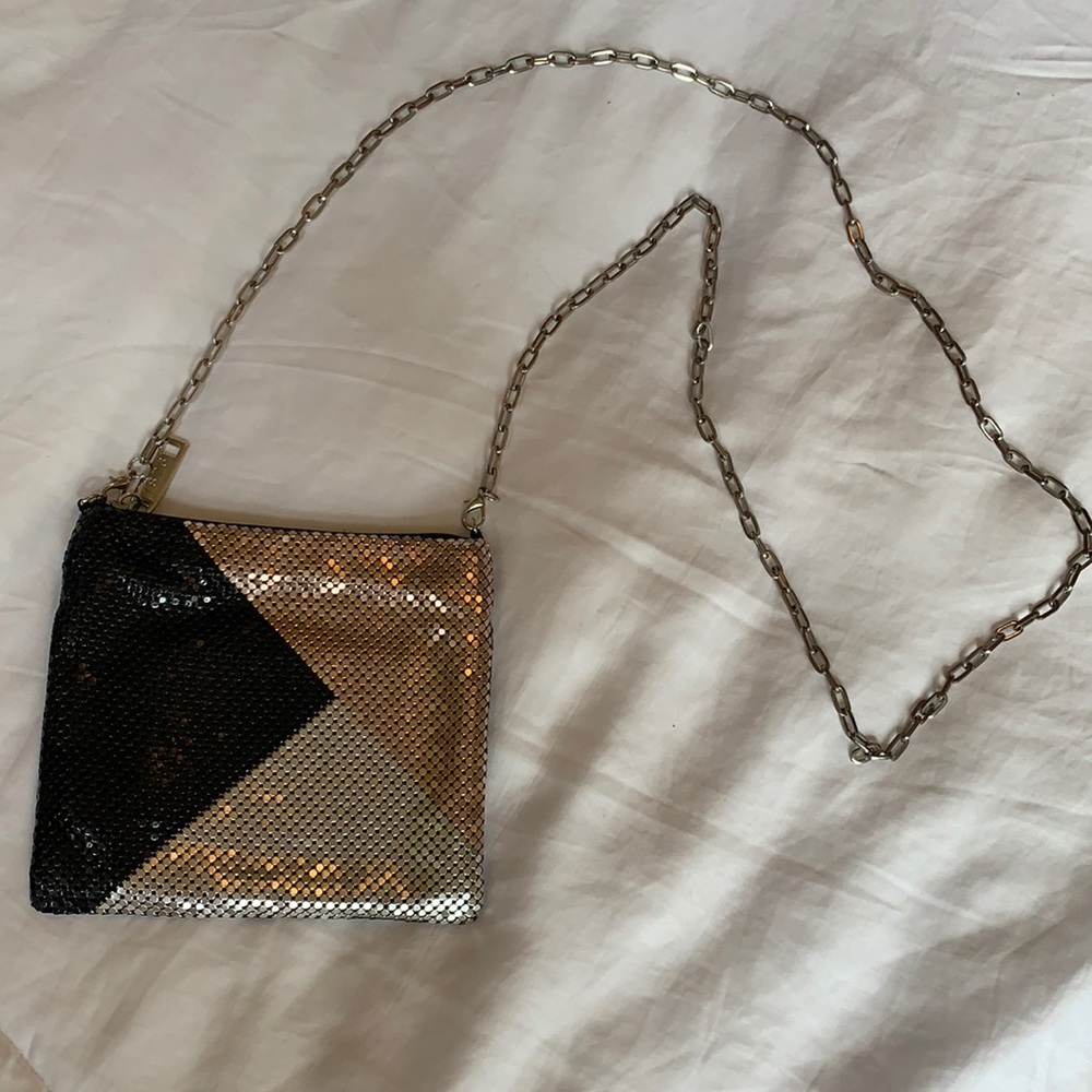 Whitney and Davis Crossbody Evening Purse